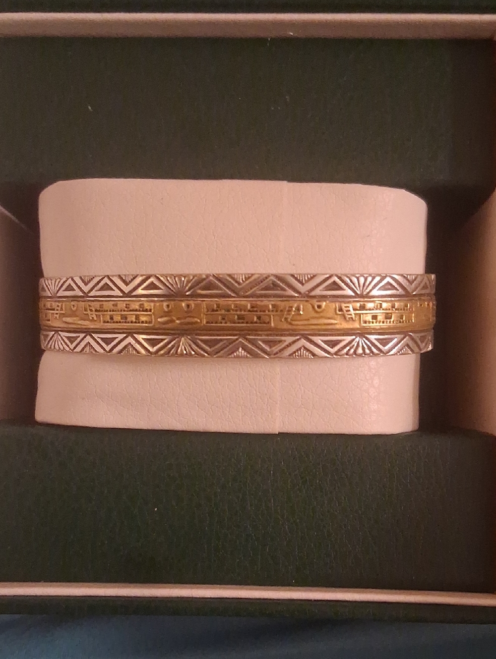 Vintage Navajo Cuff Bracelet